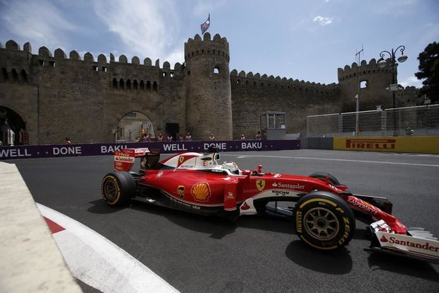 “Formula-1” Bakıda keçiriləcək yarışın başlanma saatını açıqlandı