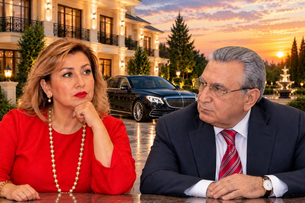 BDU-da vəzifədə olan Ramiz Mehdiyevin qızı: